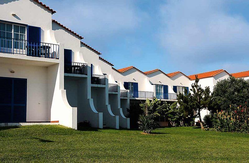 Hotel Ocidental Santa Cruz das Flores Exterior photo