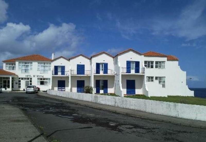 Hotel Ocidental Santa Cruz das Flores Exterior photo